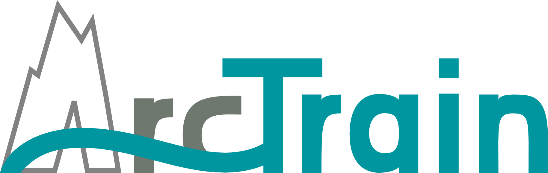 ArcTrain Logo